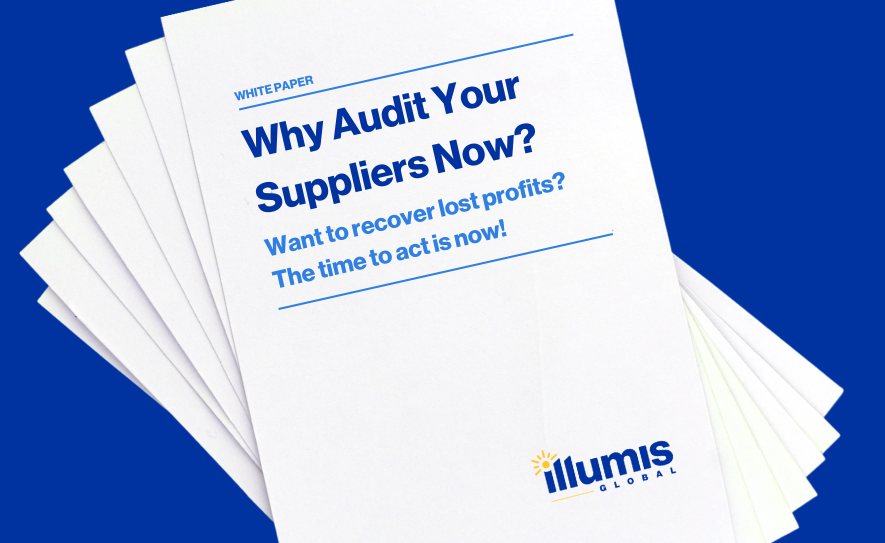 why perform a Contract Compliance Audit and Utility Audit for Supplier Payment Terms Optimization