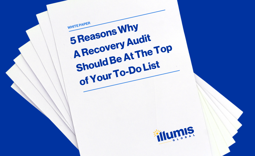 Why a Recovery Audit should be on your to-do list