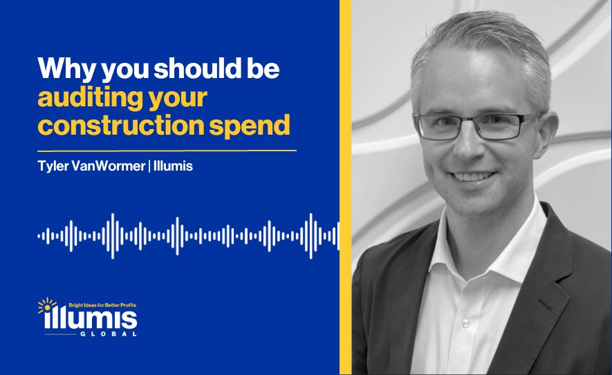 How a Contract Compliance Audit and Utility Audit can promote Cost Recovery in construction spend