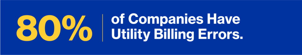 Utility Audit statistics