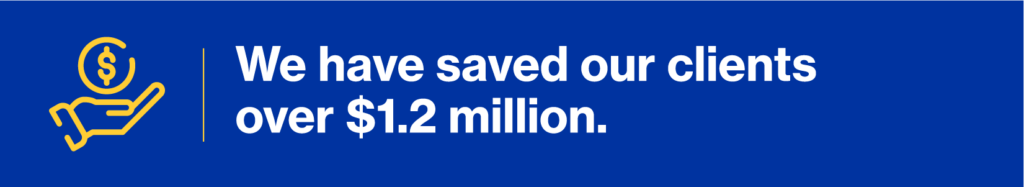 Illumis Global cost recovery