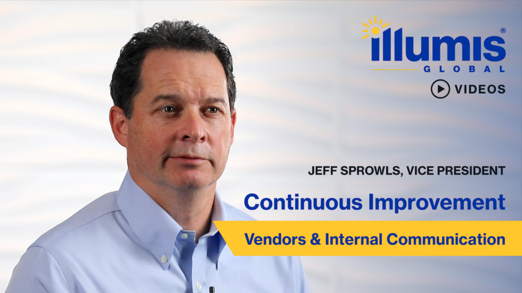 Jeff Sprowls, Vice President of AP Recovery Audit on how Accounts Payable Recovery Audit improve vendor relations